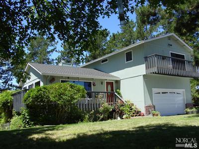 1510 Schaeffer Road Sebastopol, CA 95472 - Photo 1 of 12 a view of a house with a yard