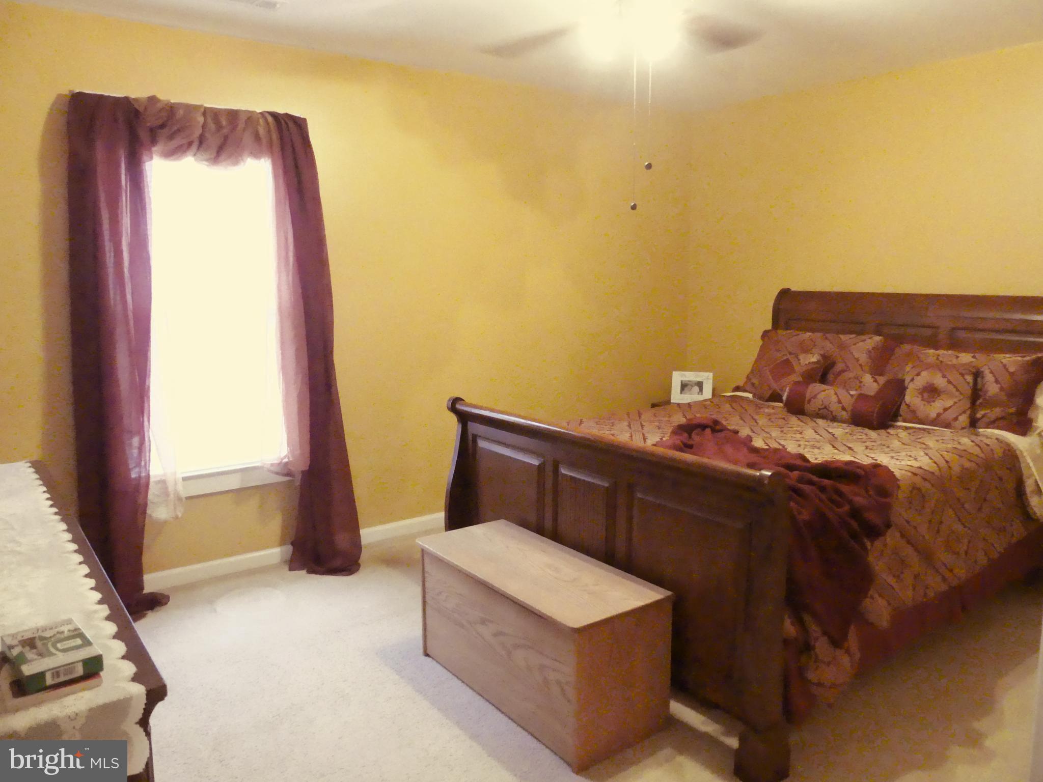 34056 Ridge View Drive Locust Grove, VA 22508 - Photo 16 of 29 Master bedroom