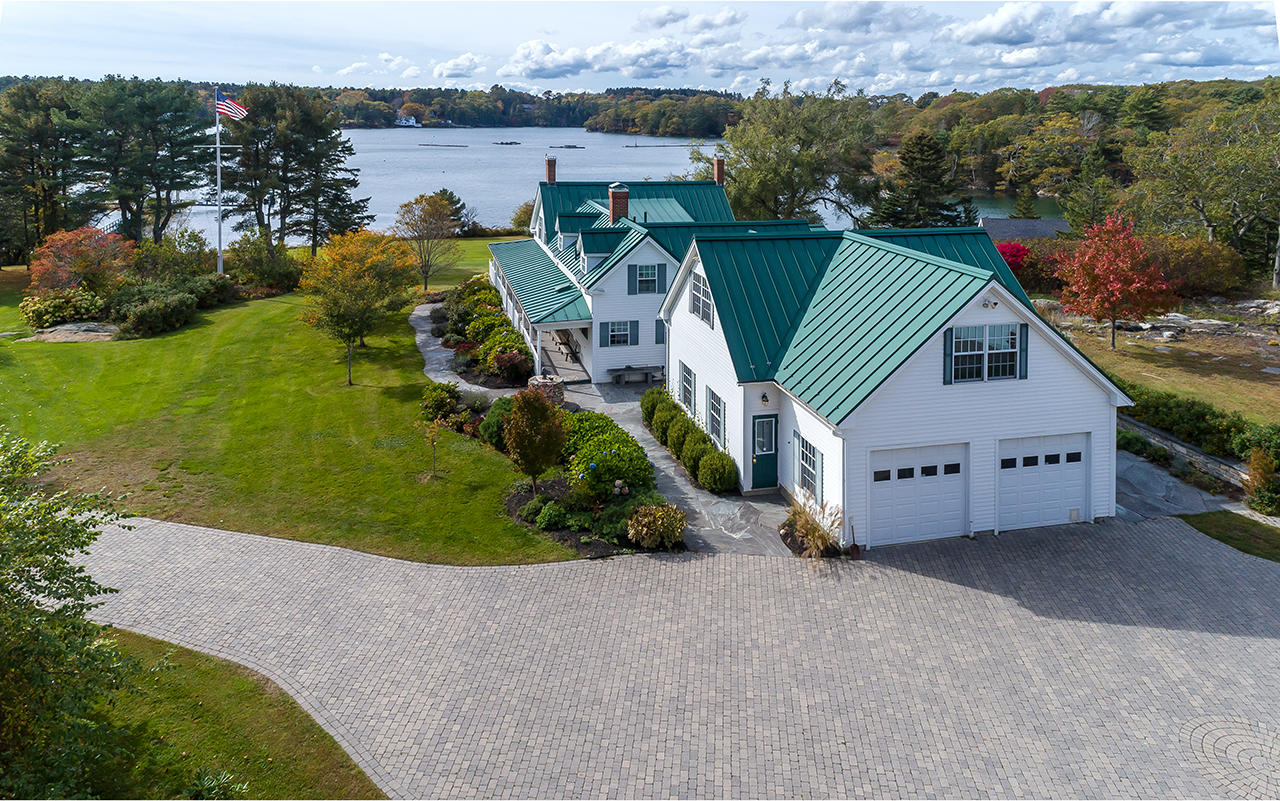 32 Hodgdon Cove Road West Boothbay Harbor, ME 04575 - Photo 24 of 25 24