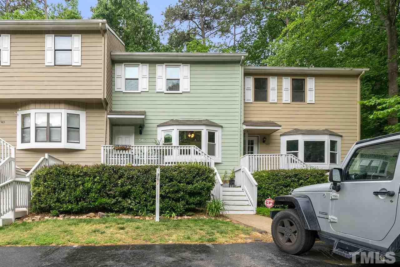 5417 Scenic View Lane Raleigh, NC 27612 - Photo 1 of 18