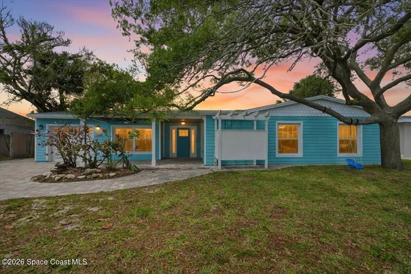 $825,000 | 433 Blakey Boulevard, Cocoa Beach, FL 32931