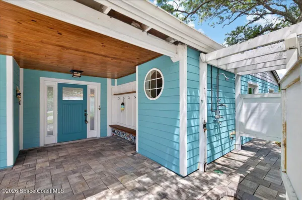 $825,000 | 433 Blakey Boulevard, Cocoa Beach, FL 32931