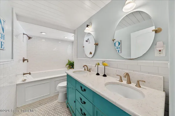 $825,000 | 433 Blakey Boulevard, Cocoa Beach, FL 32931