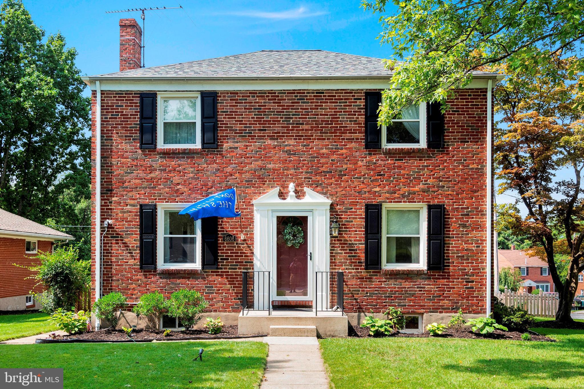 6606 Loch Hill Road Baltimore, MD 21239 - Photo 1 of 30