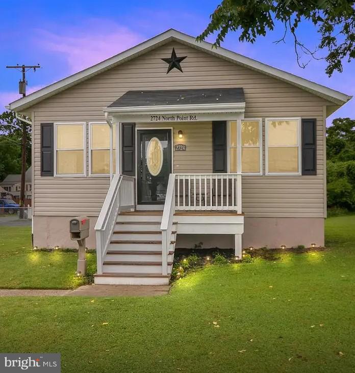 2724 North Point Terrace Dundalk, MD 21222 - Photo 2 of 33 Twilight View
