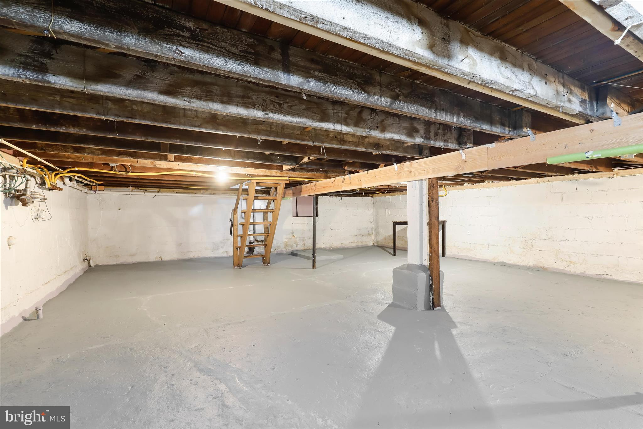 2724 North Point Terrace Dundalk, MD 21222 - Photo 23 of 33 Full Basement