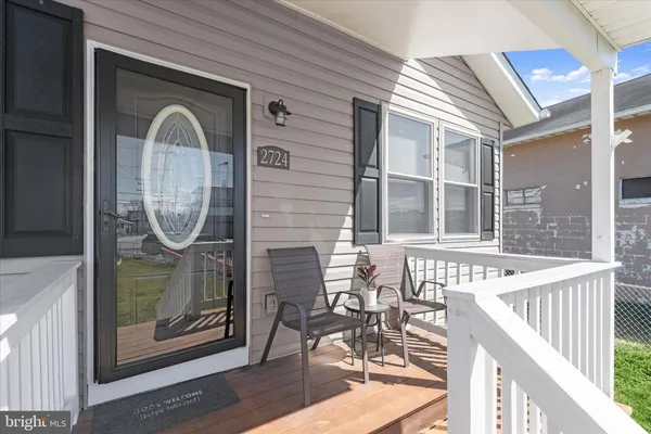 $279,000 | 2724 North Point Terrace, Dundalk, MD 21222