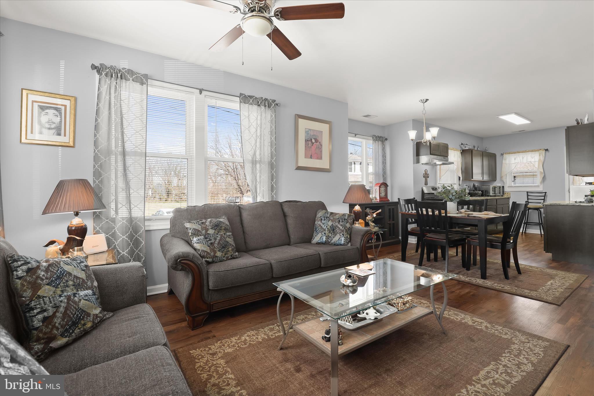 2724 North Point Terrace Dundalk, MD 21222 - Photo 29 of 33 Open Floor Plan