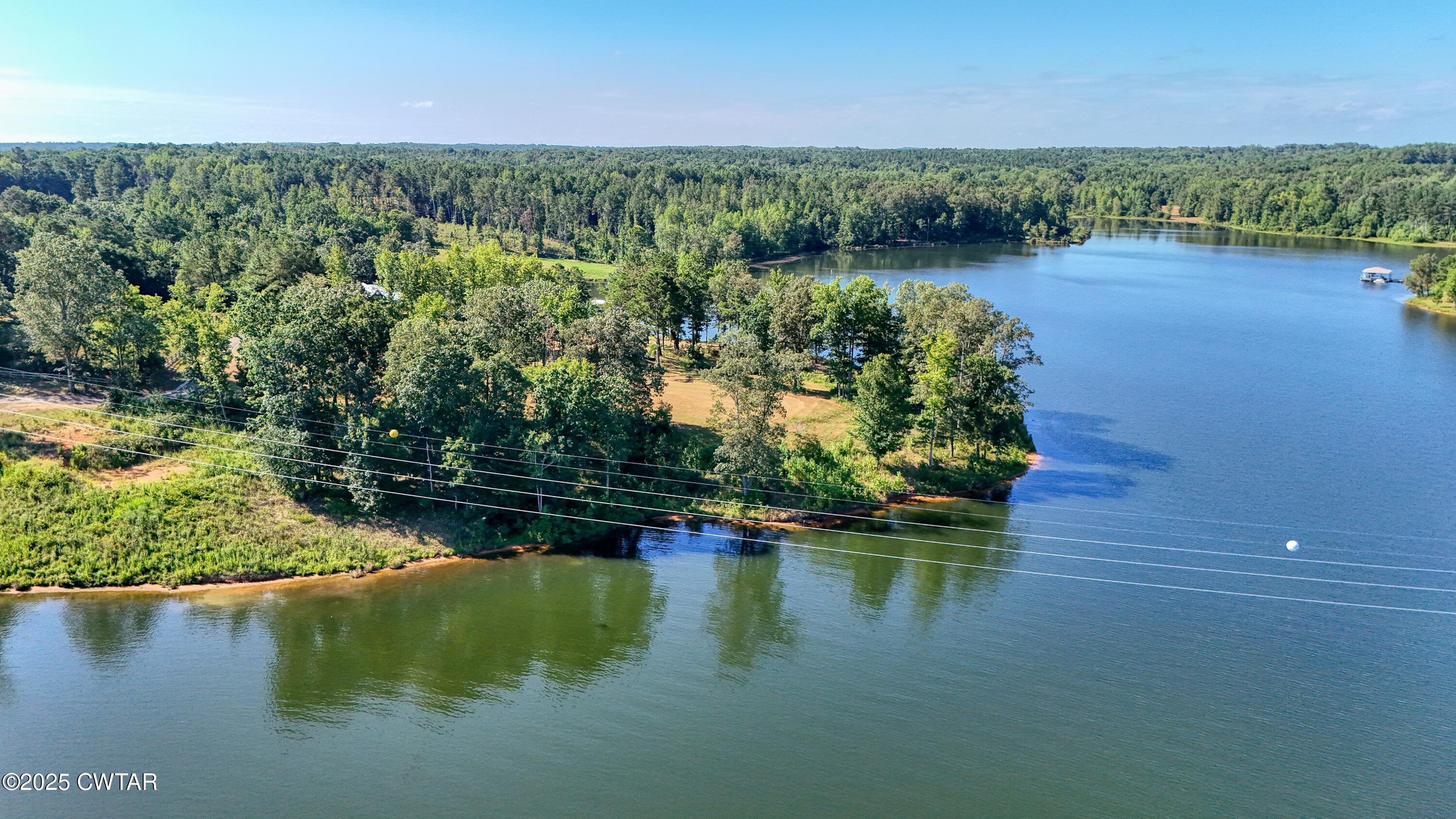 0 Kyle Road Huntingdon, TN 38344 - Photo 8 of 10 a view of lake