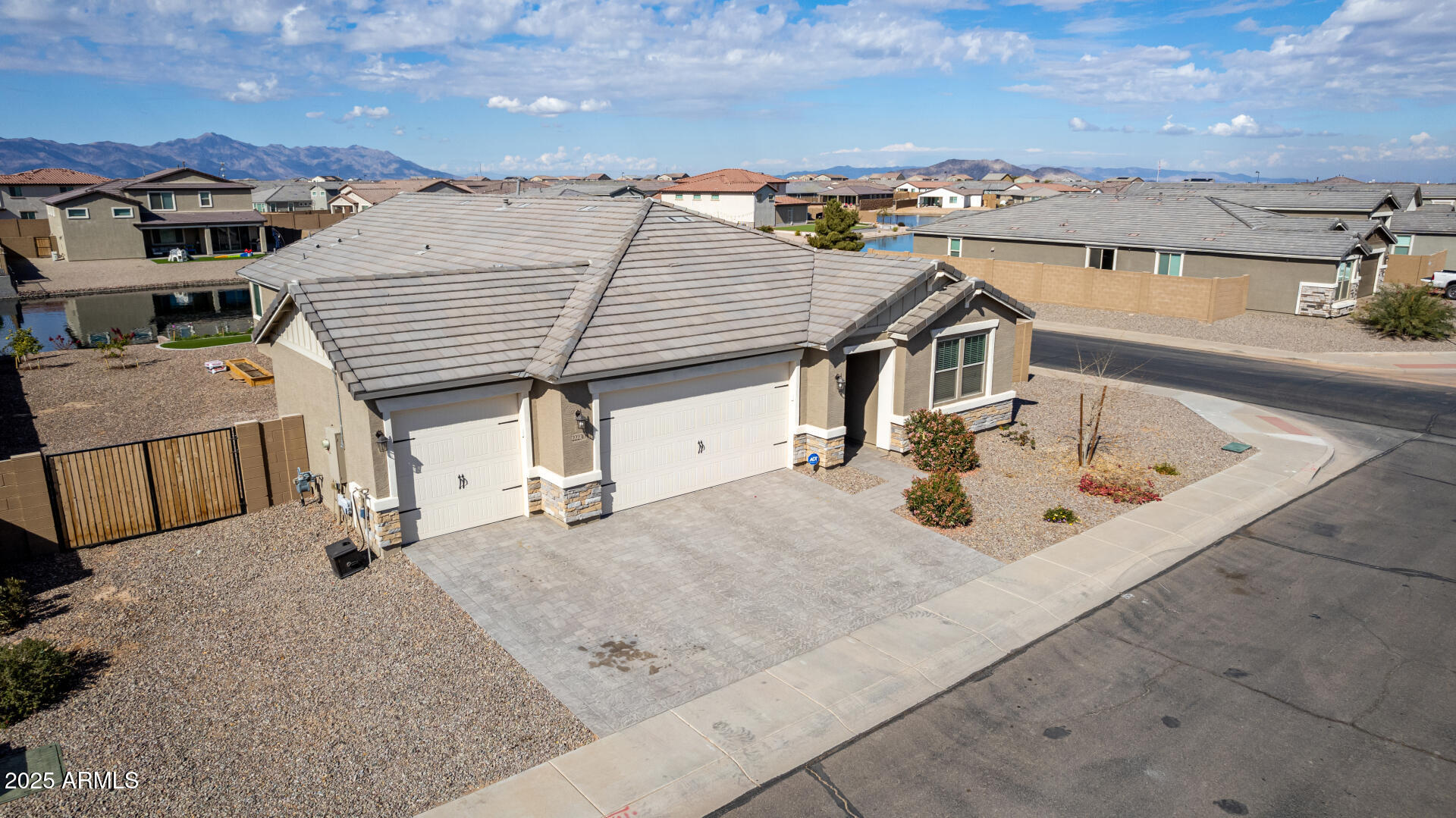22230 North Daniel Drive Maricopa, AZ 85138 - Photo 40 of 55 40 - Daniel Drone