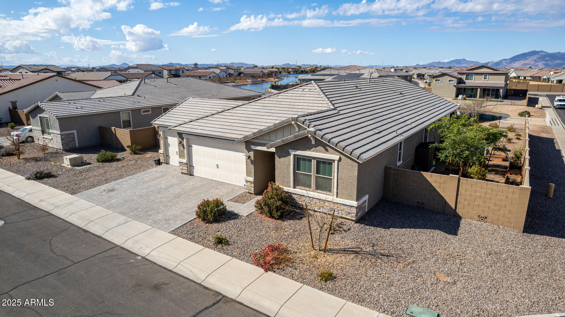 22230 North Daniel Drive Maricopa, AZ 85138 - Photo 41 of 55 41 - Daniel Drone