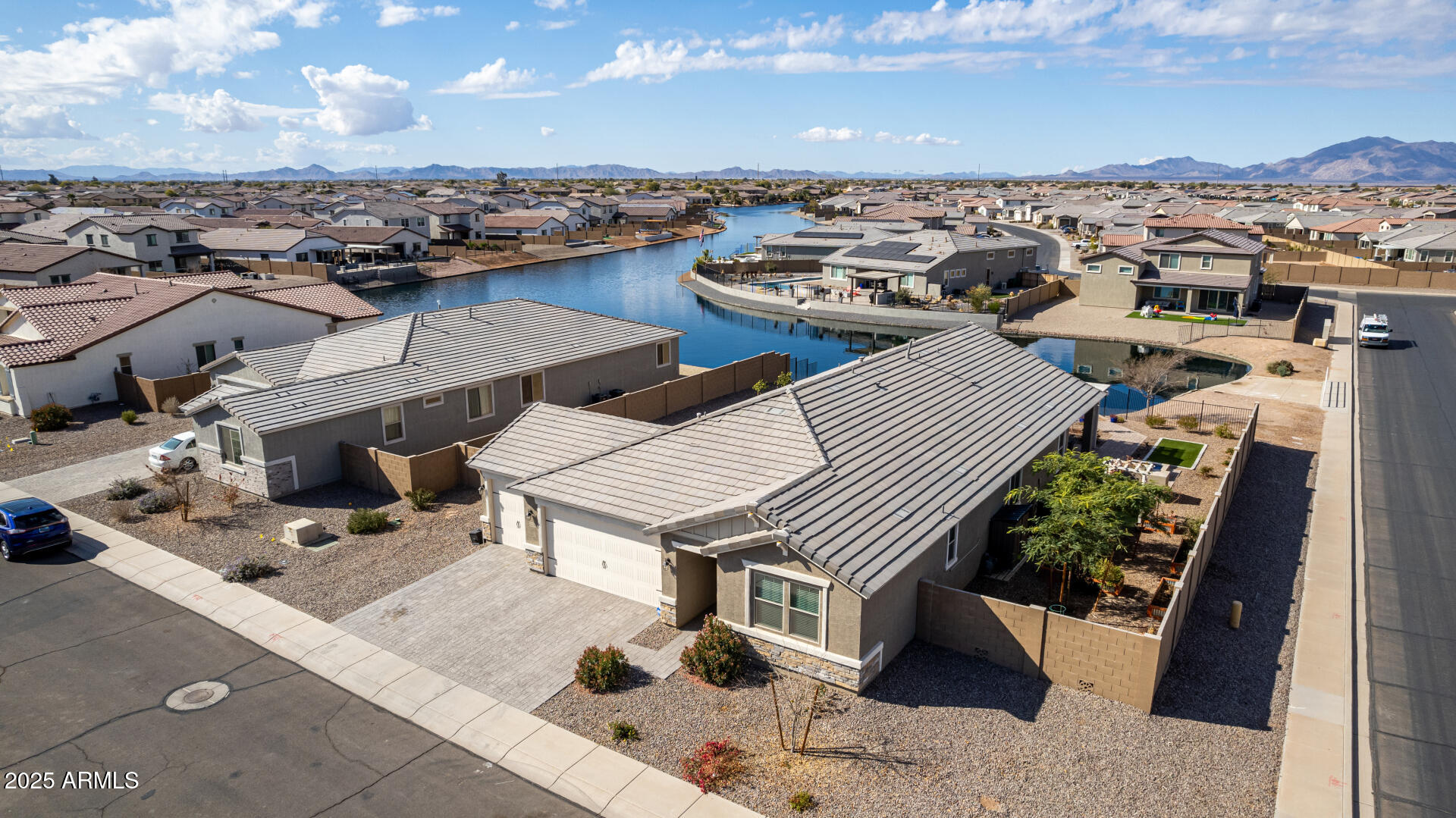 22230 North Daniel Drive Maricopa, AZ 85138 - Photo 46 of 55 46 - Daniel Drone