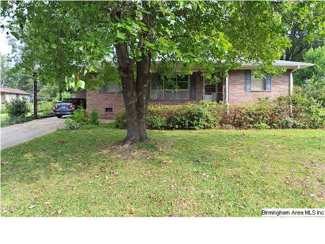 111 Crest Road East Bessemer, AL 35023 - Photo 1 of 32