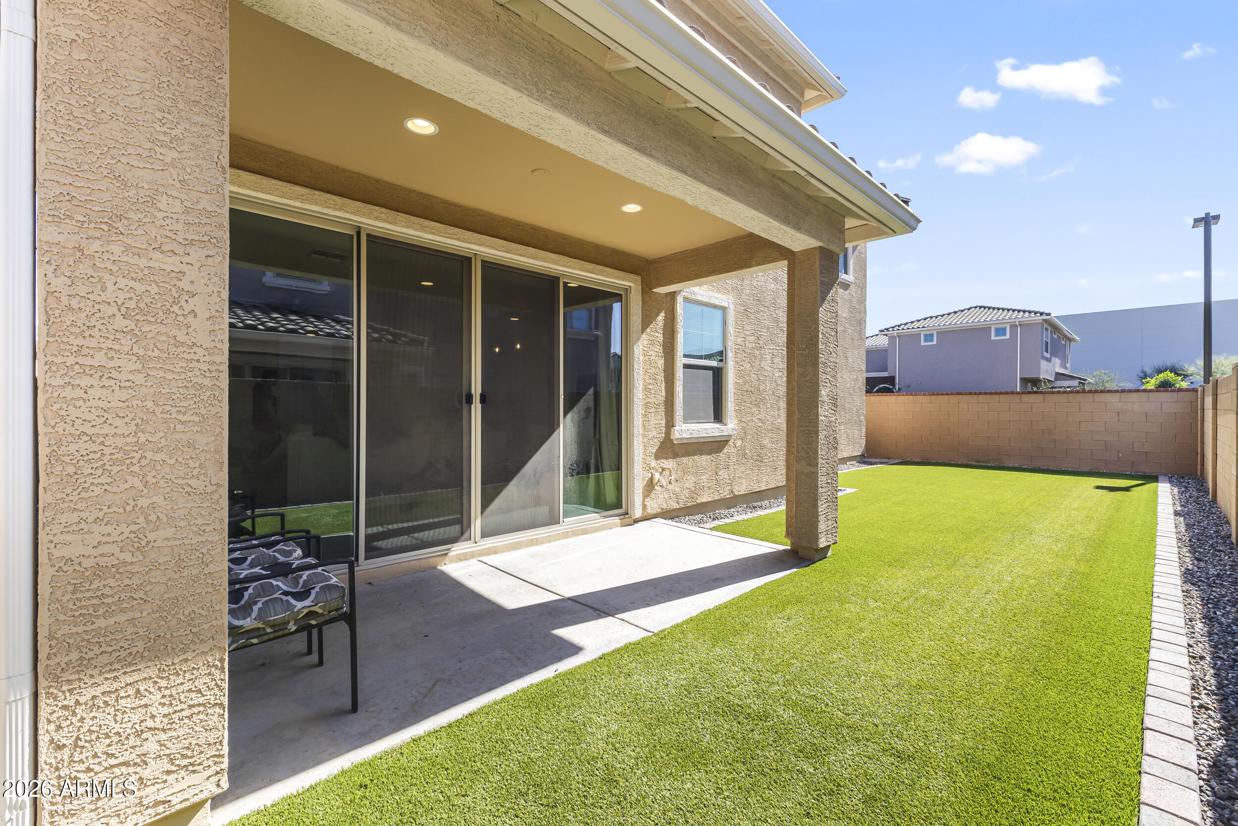 654 South Beebe Street Gilbert, AZ 85296 - Photo 11 of 26 Back Yard