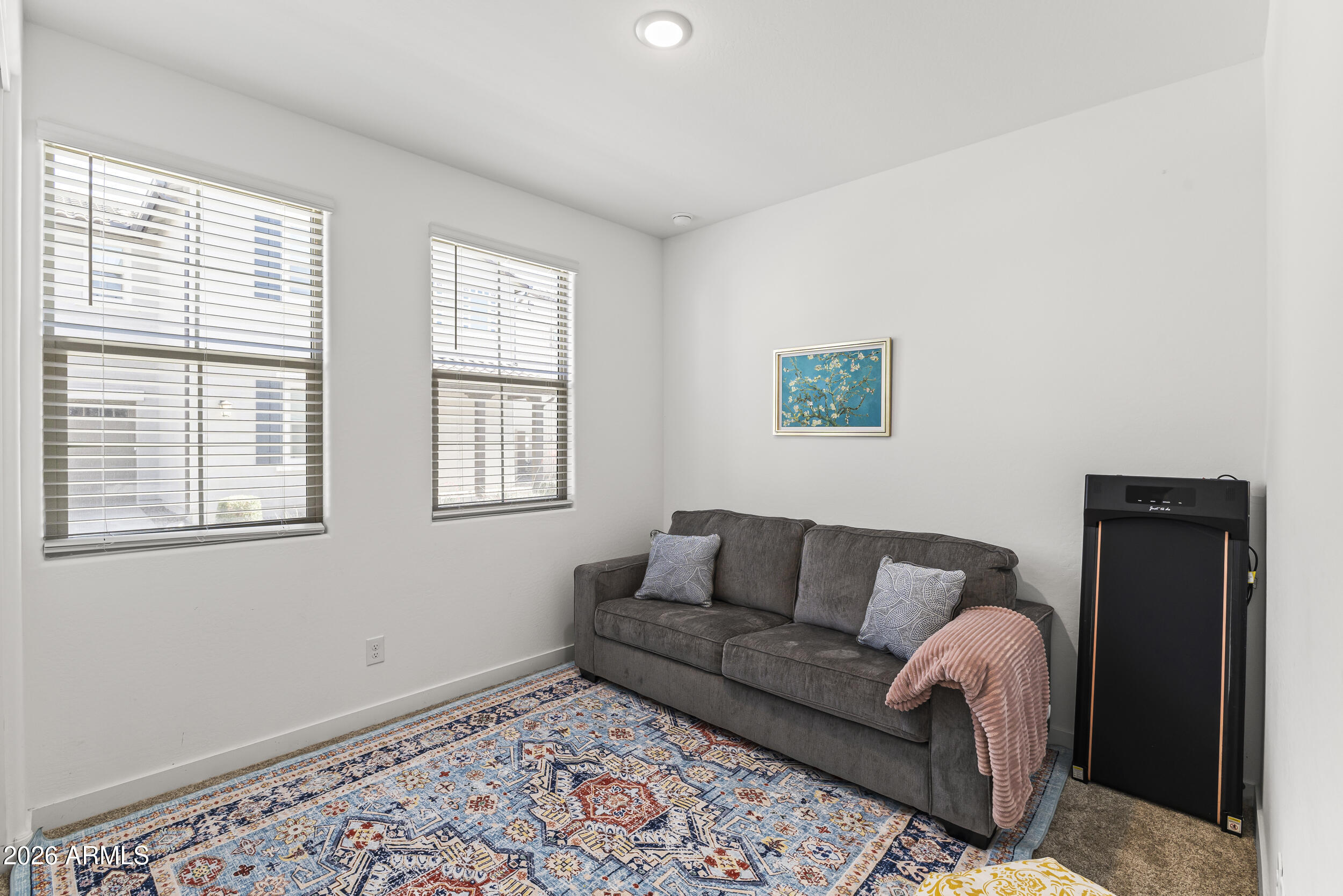 654 South Beebe Street Gilbert, AZ 85296 - Photo 15 of 26 Bedroom 1 (Downstairs)