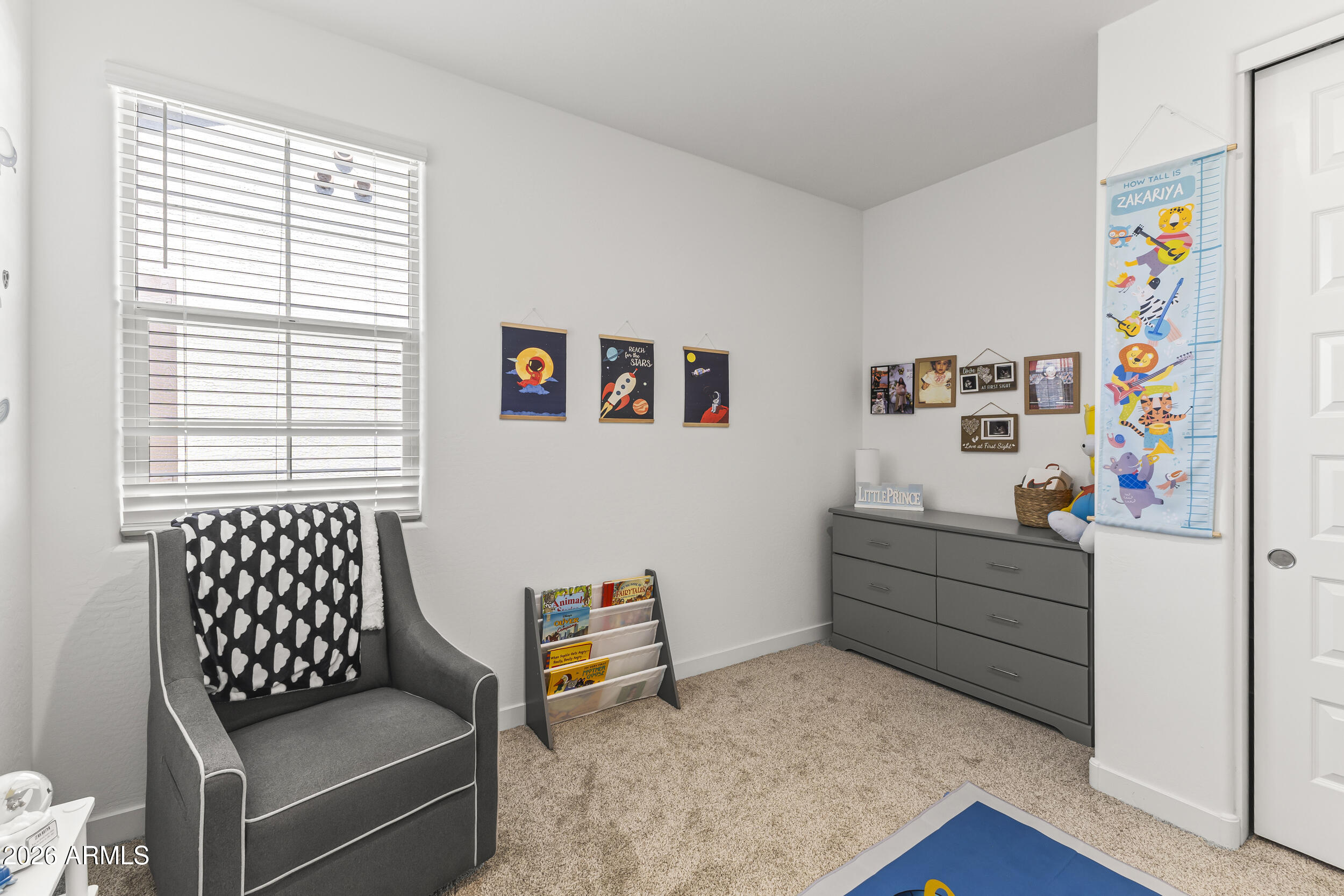 654 South Beebe Street Gilbert, AZ 85296 - Photo 19 of 26 Bedroom 2