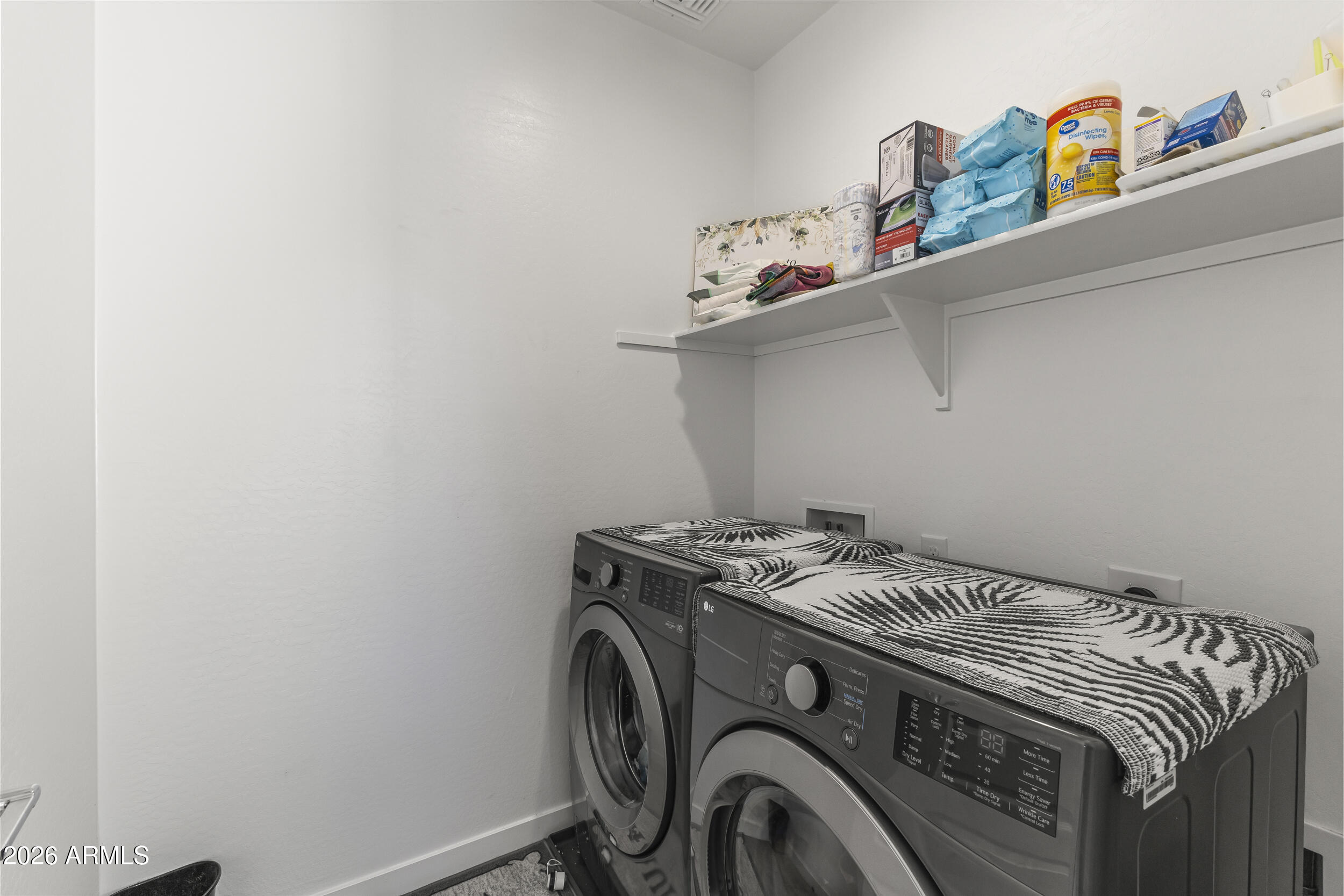 654 South Beebe Street Gilbert, AZ 85296 - Photo 23 of 26 Laundry Room