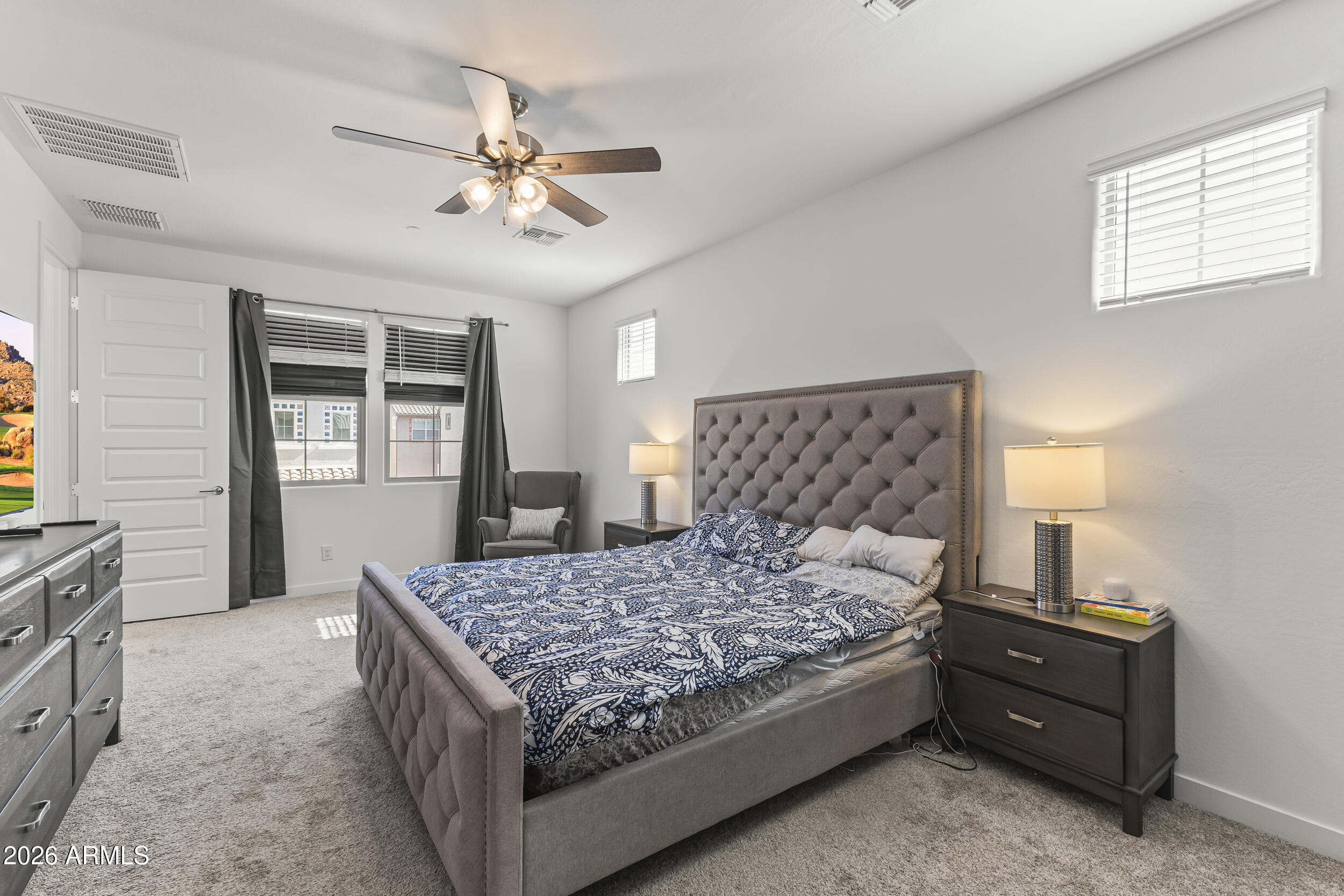 654 South Beebe Street Gilbert, AZ 85296 - Photo 5 of 26 Primary Bedroom