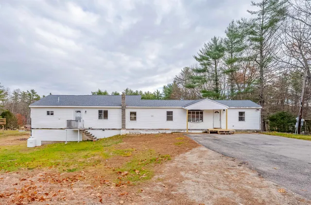 $289,000 | 40 White Mountain Highway, Milton, NH 03851
