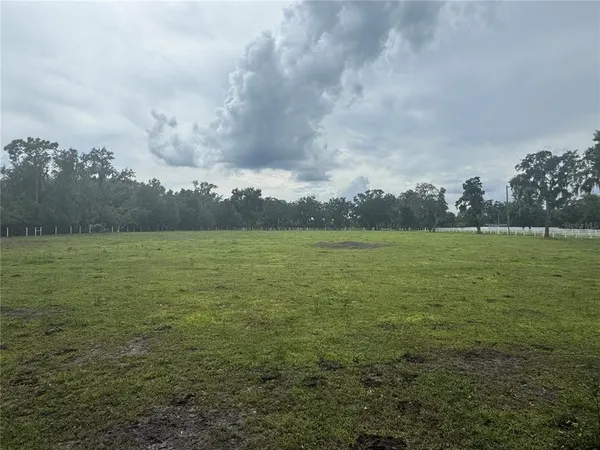 a view of lake with outdoor space