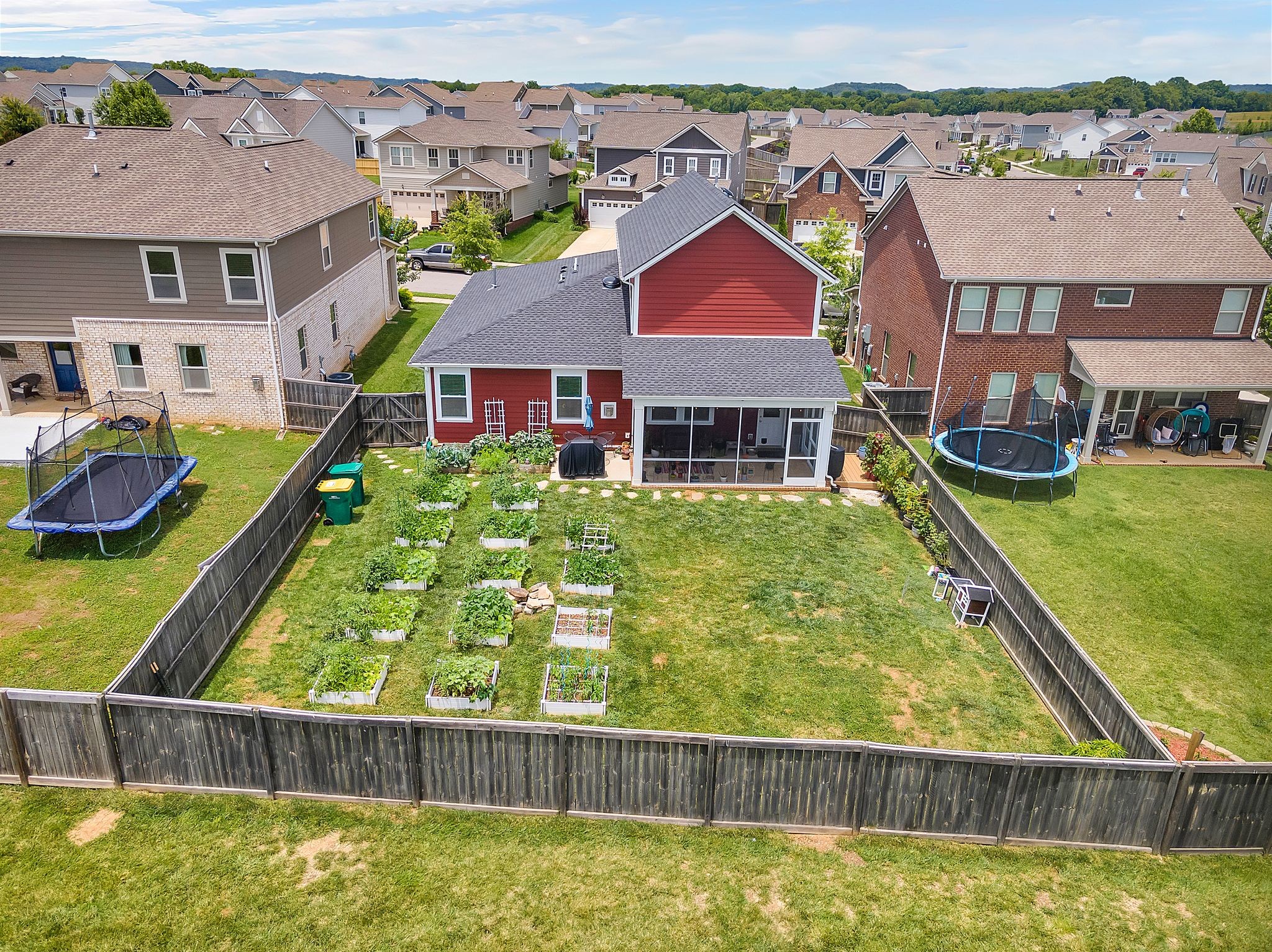 206 Sable Lane Spring Hill, TN 37174 - Photo 27 of 43 Gallery Image 27