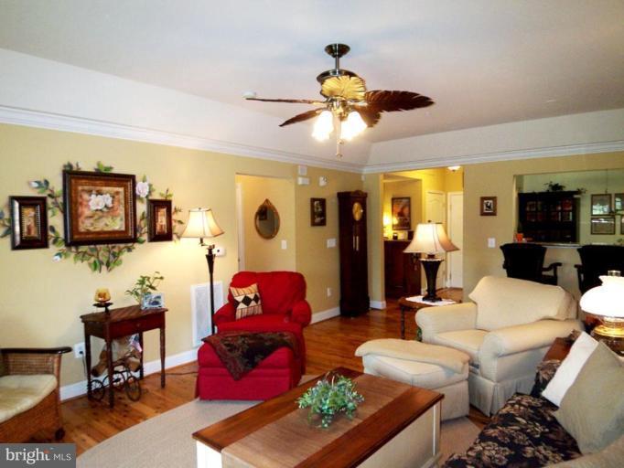 8600 Roaming Ridge Way, Unit 105 Odenton, MD 21113 - Photo 14 of 30 Living Room