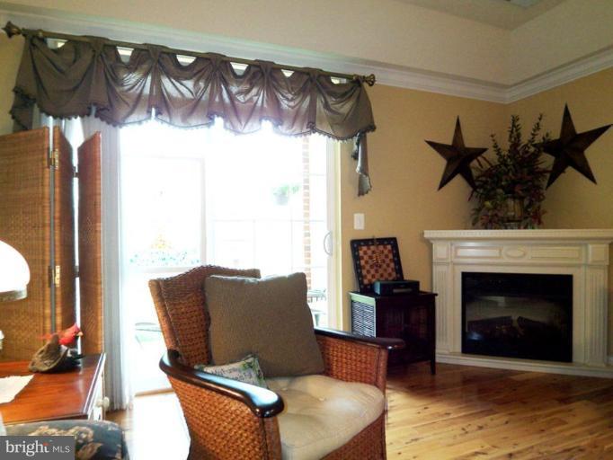 8600 Roaming Ridge Way, Unit 105 Odenton, MD 21113 - Photo 16 of 30 Fireplace