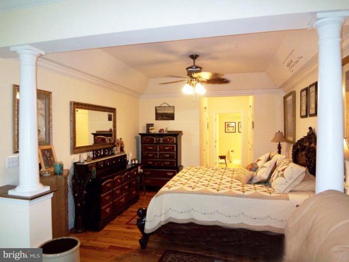 8600 Roaming Ridge Way, Unit 105 Odenton, MD 21113 - Photo 20 of 30 Master Bedroom