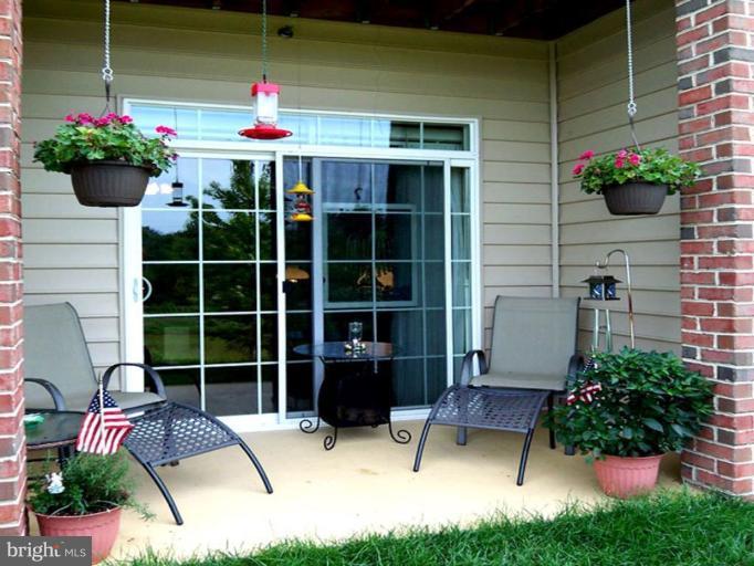 8600 Roaming Ridge Way, Unit 105 Odenton, MD 21113 - Photo 22 of 30 Patio