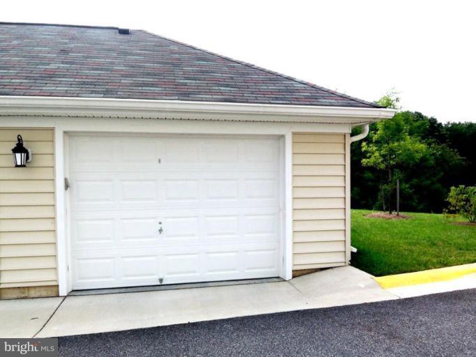 8600 Roaming Ridge Way, Unit 105 Odenton, MD 21113 - Photo 27 of 30 Garage 2
