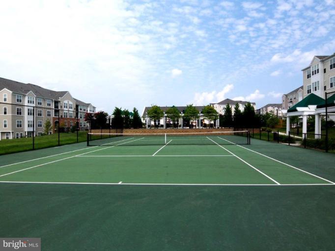 8600 Roaming Ridge Way, Unit 105 Odenton, MD 21113 - Photo 29 of 30 Community Tennis