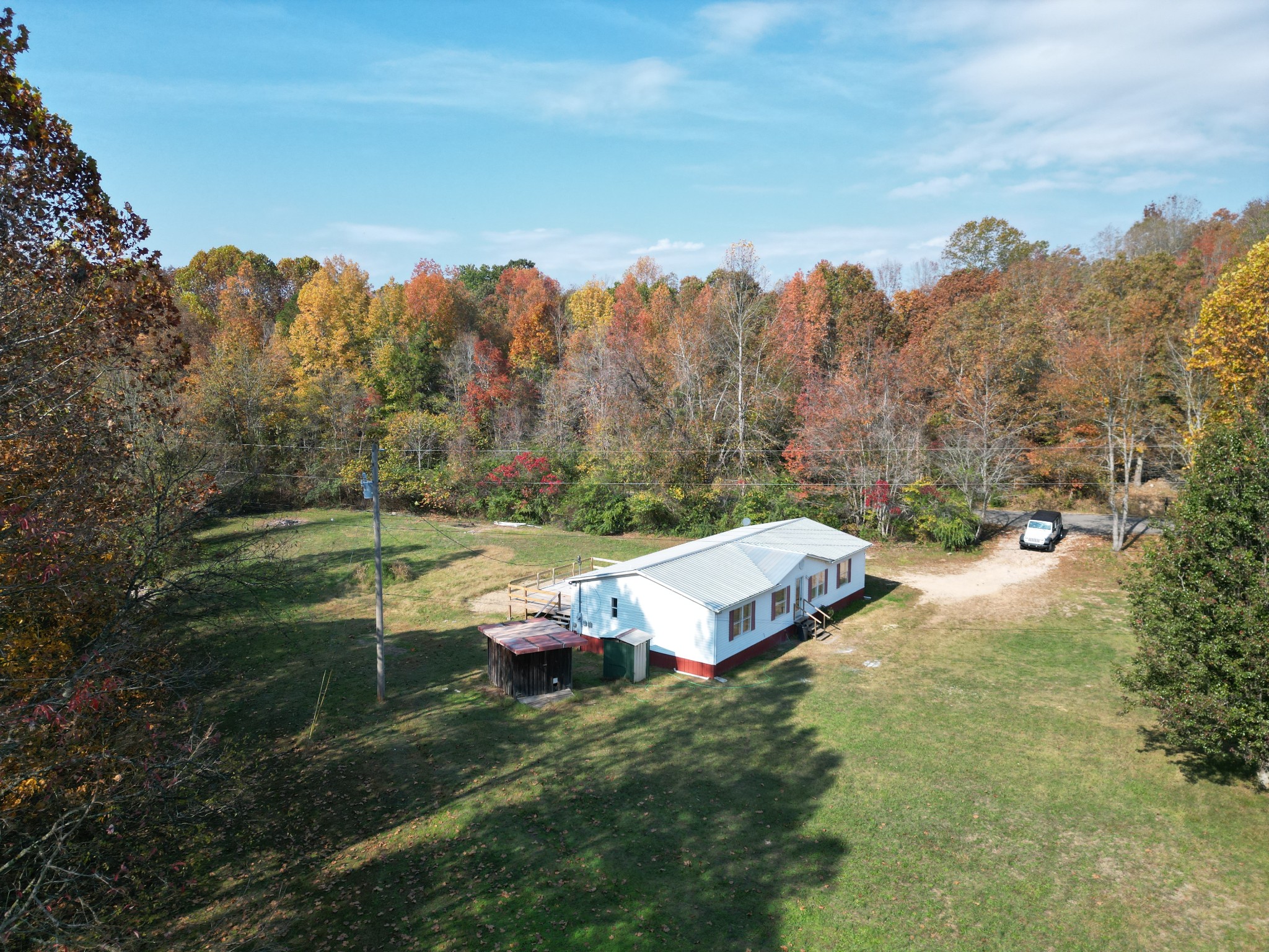 353 Grinder Creek Road Hohenwald, TN 38462 - Photo 1 of 26
