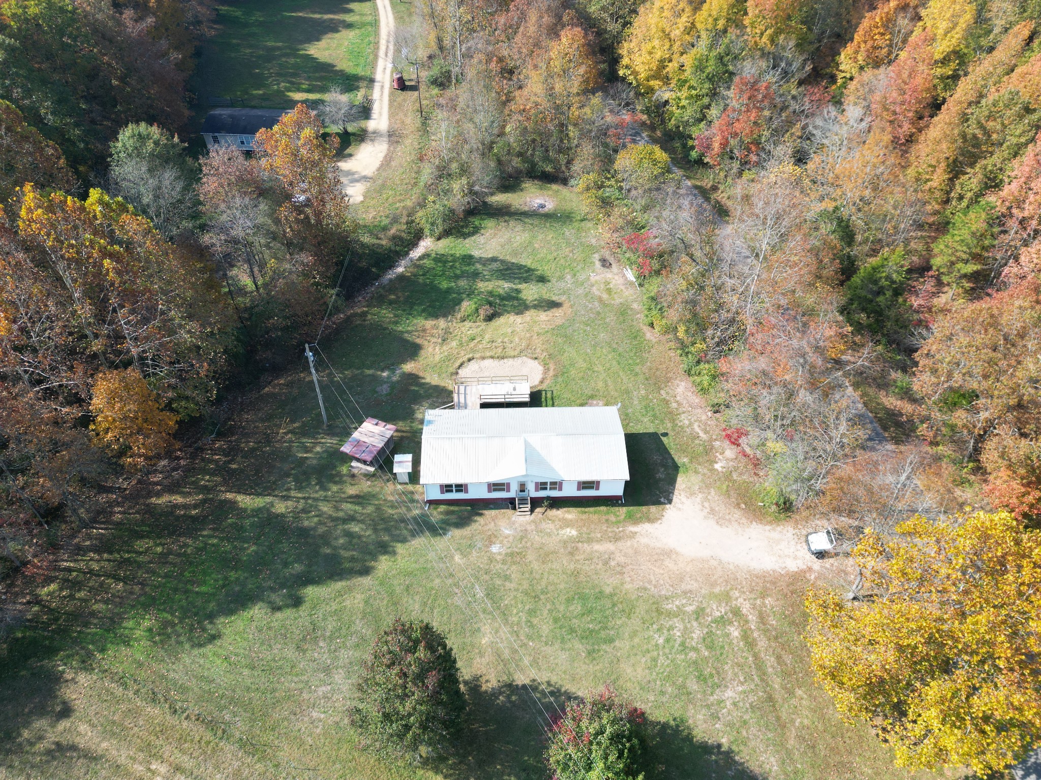 353 Grinder Creek Road Hohenwald, TN 38462 - Photo 3 of 26