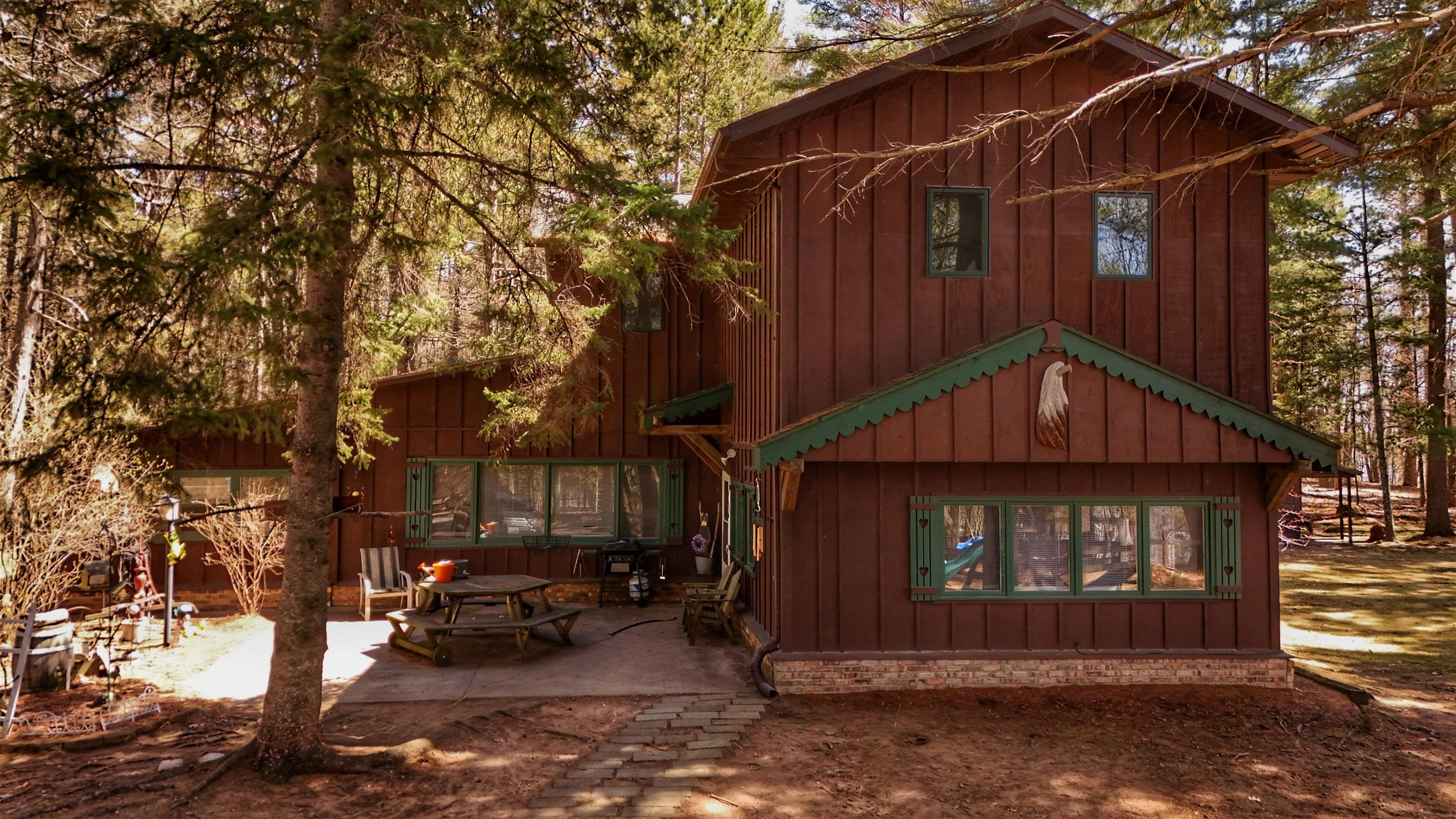 1870 Timberlands Lane Eagle River, WI 54521 - Photo 1 of 1