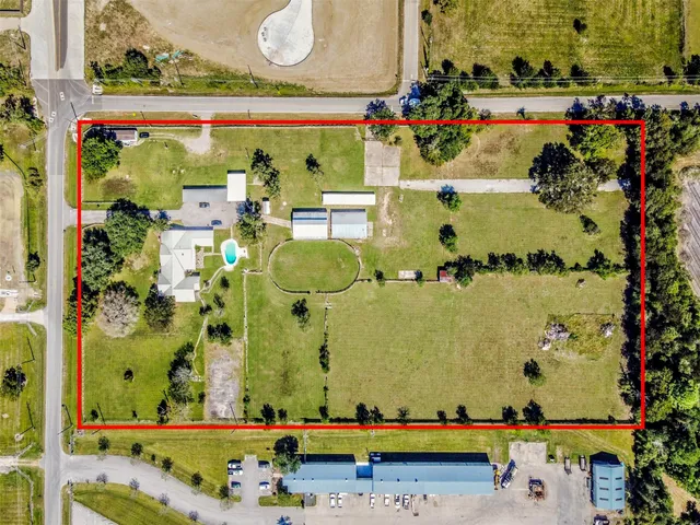 $1,075,000 | 6830 Miller Wilson Road, Crosby, TX 77532