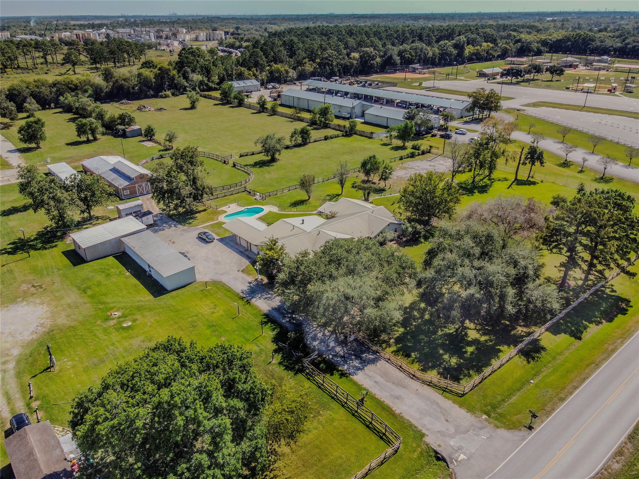 6830 Miller Wilson Road Crosby, TX 77532 - Photo 45 of 48