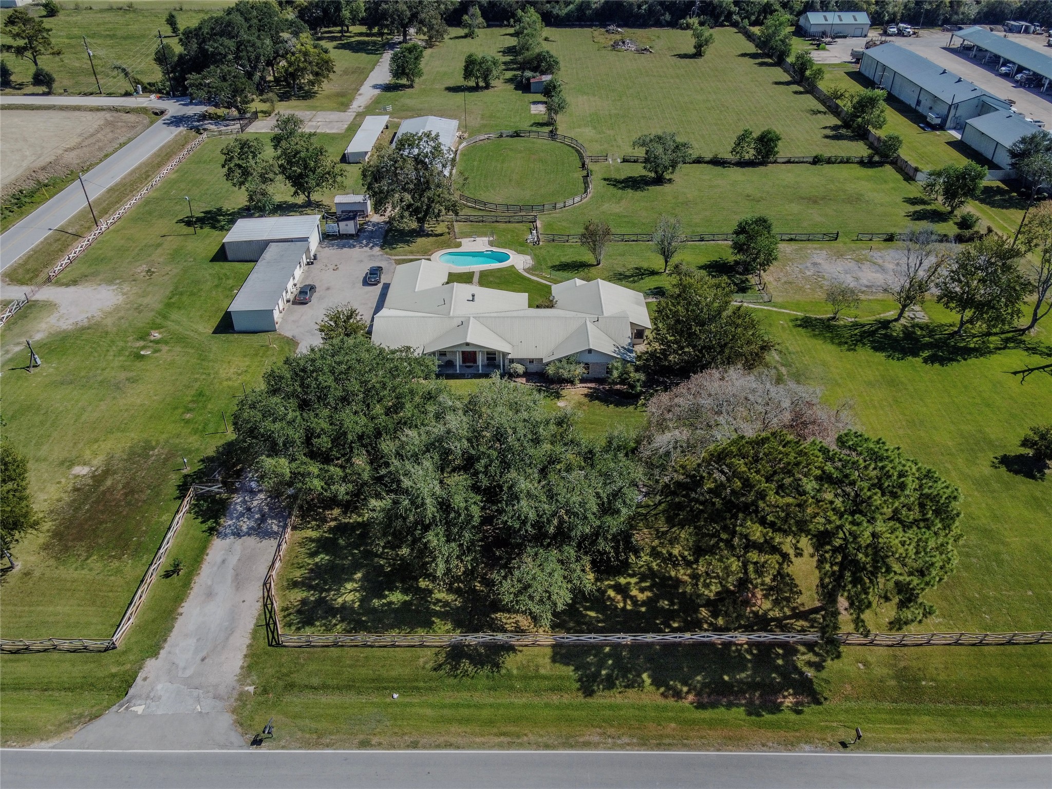 6830 Miller Wilson Road Crosby, TX 77532 - Photo 46 of 48