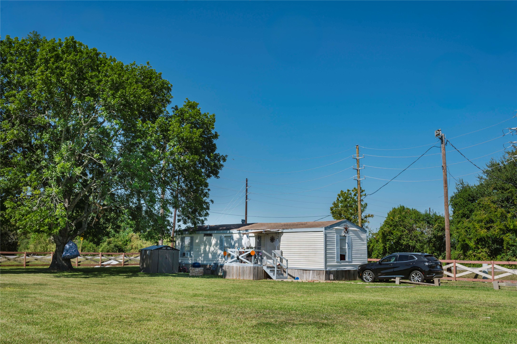6830 Miller Wilson Road Crosby, TX 77532 - Photo 8 of 48 Mobile home for added income.