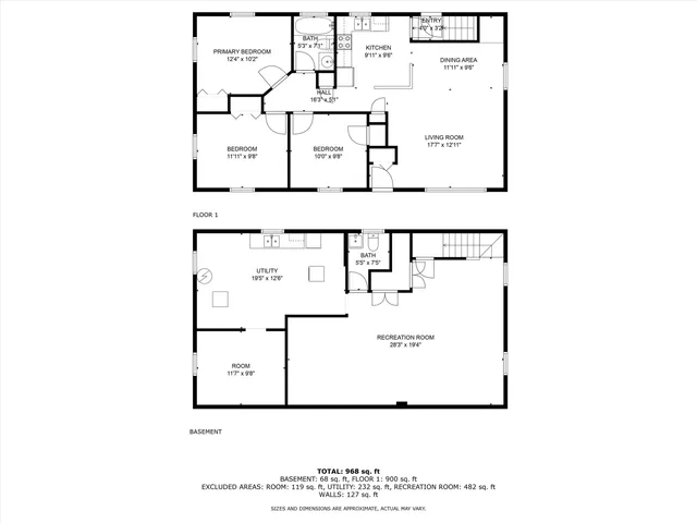 $2,000 | 1015 North Maple Road, Ann Arbor, MI 48103
