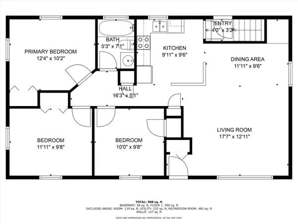 $1,850 | 1015 North Maple Road, Ann Arbor, MI 48103