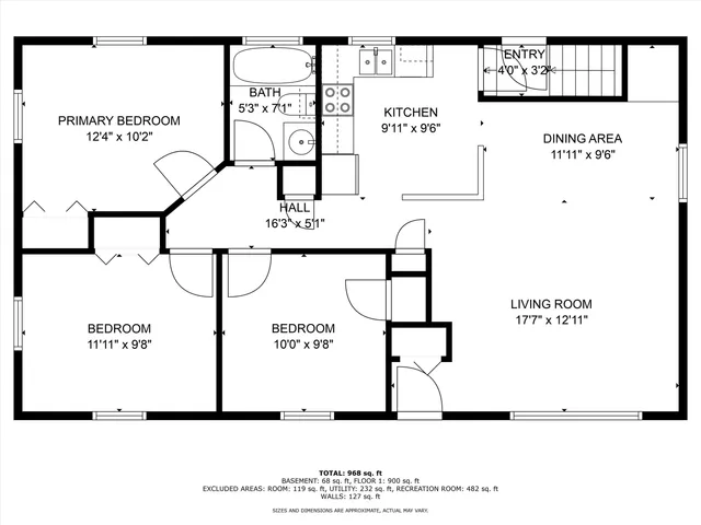 $2,000 | 1015 North Maple Road, Ann Arbor, MI 48103