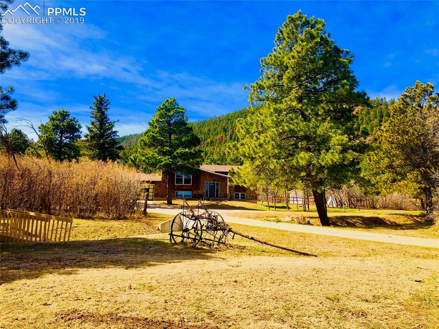 176 Rock Ridge Road Palmer Lake, CO 80133 - Photo 1 of 9 Gallery Image 1