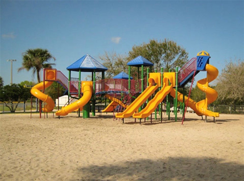 1281 Barber Street Sebastian, FL 32958 - Photo 25 of 26 a view of park with slide