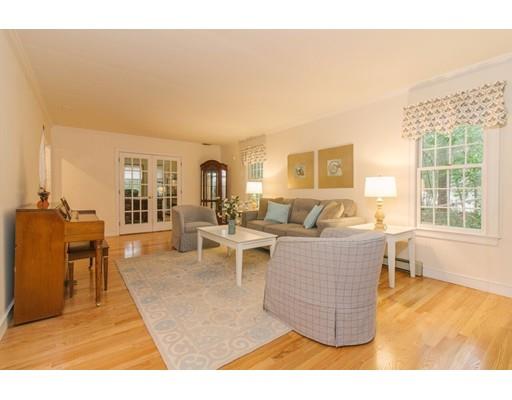 53 Fox Den Road Kingston, MA 02364 - Photo 11 of 30 a living room with furniture and a large window