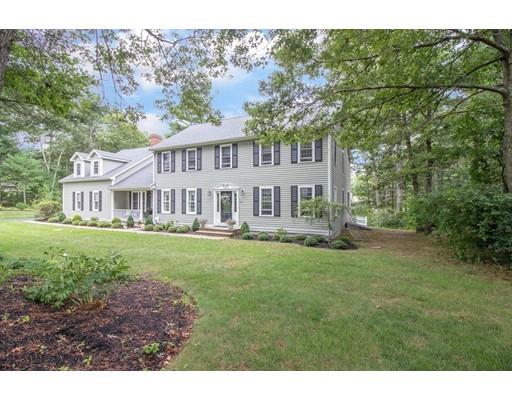 53 Fox Den Road Kingston, MA 02364 - Photo 29 of 30 a view of a house with a backyard