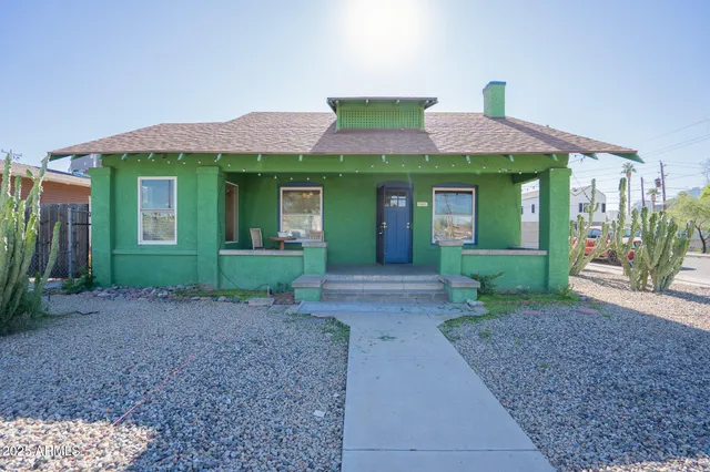 $2,195 | 1001 East Garfield Street, Phoenix, AZ 85006