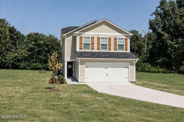$269,500 | 3874 Josiah Court, Nashville, NC 27856