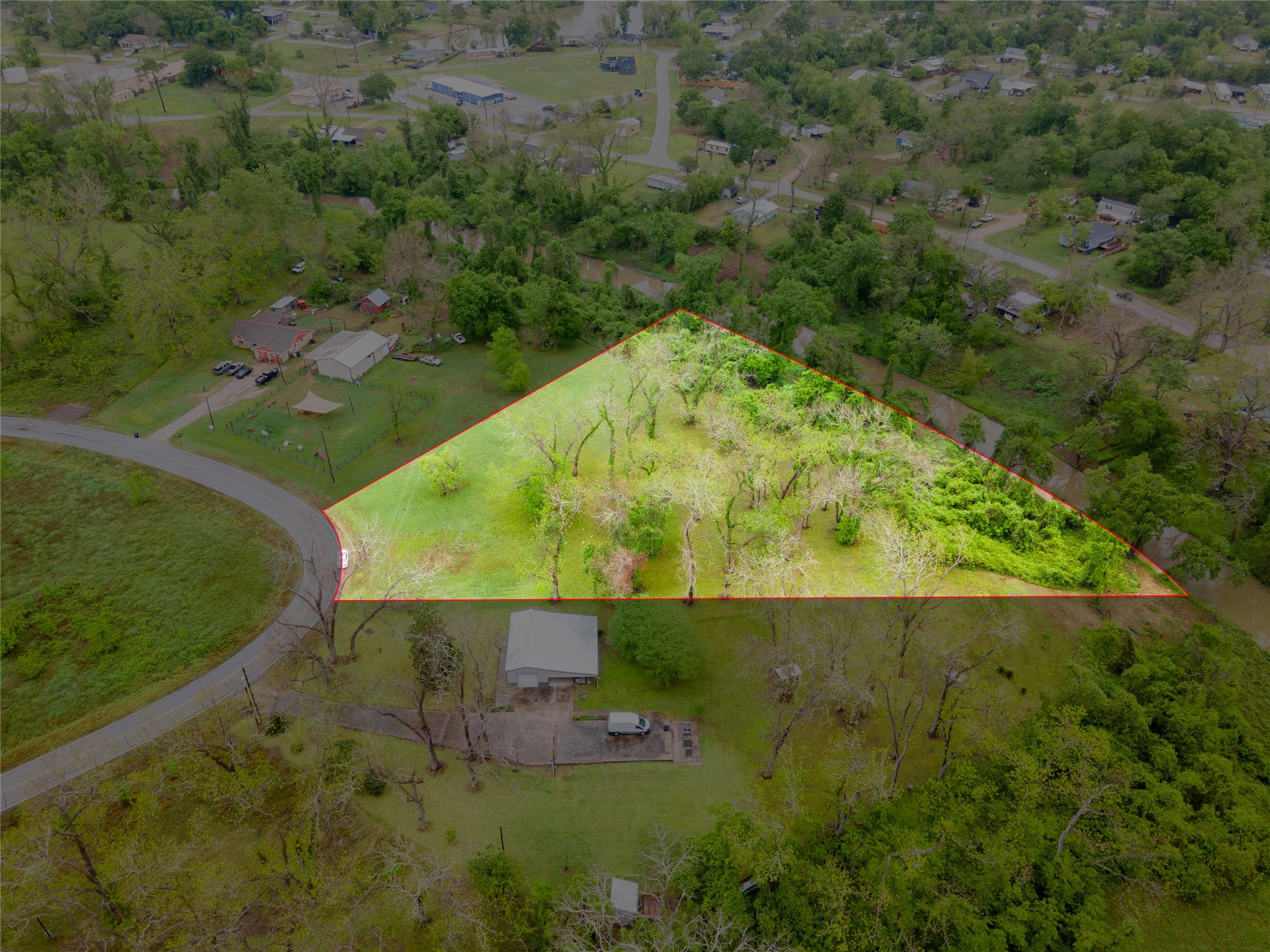 1026 Colony Drive Angleton, TX 77515 - Photo 9 of 12