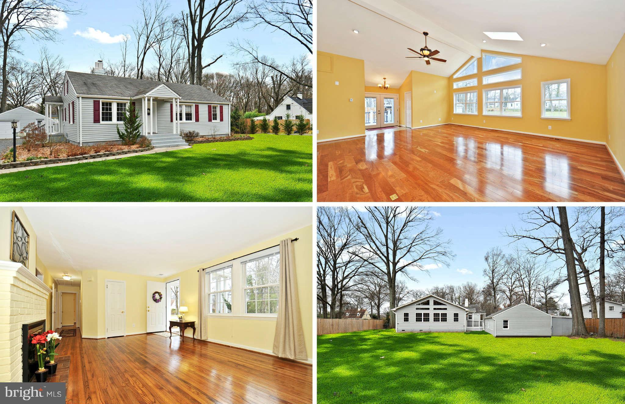 7705 Schelhorn Road Alexandria, VA 22306 - Photo 1 of 29 Exterior (General)