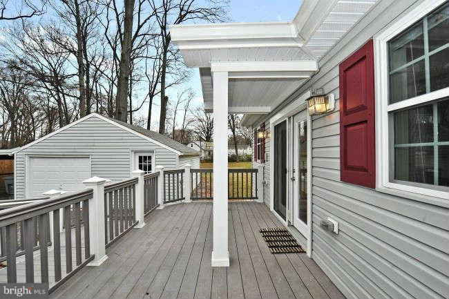 7705 Schelhorn Road Alexandria, VA 22306 - Photo 25 of 29 Exterior (General)